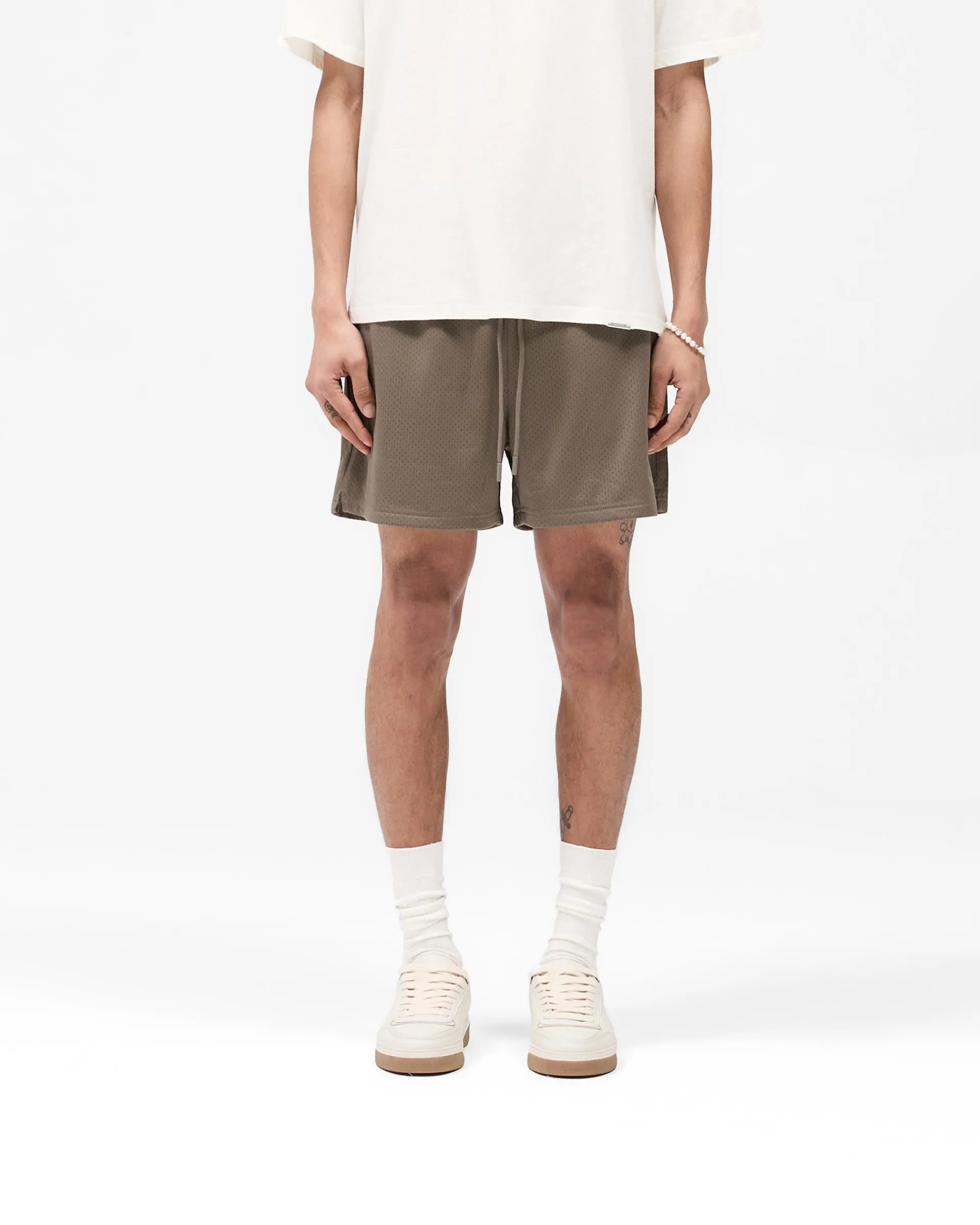 Represent Mesh Short -> Shorts