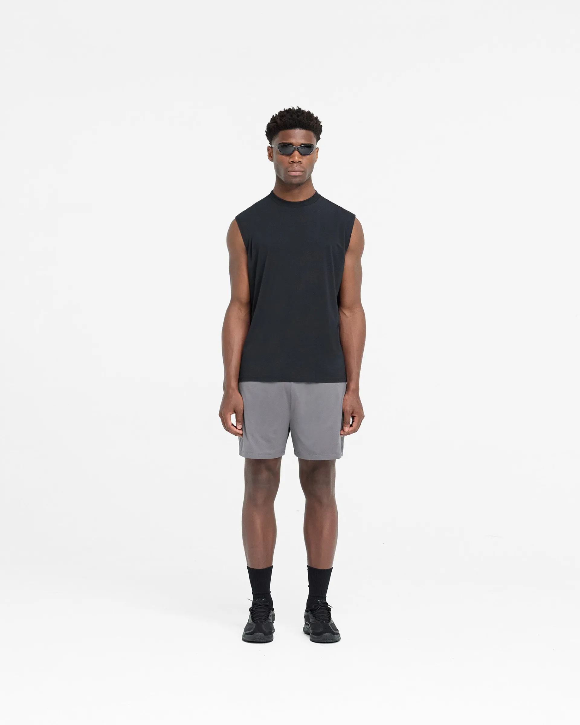 Represent 247 Mesh Shorts -> Shorts