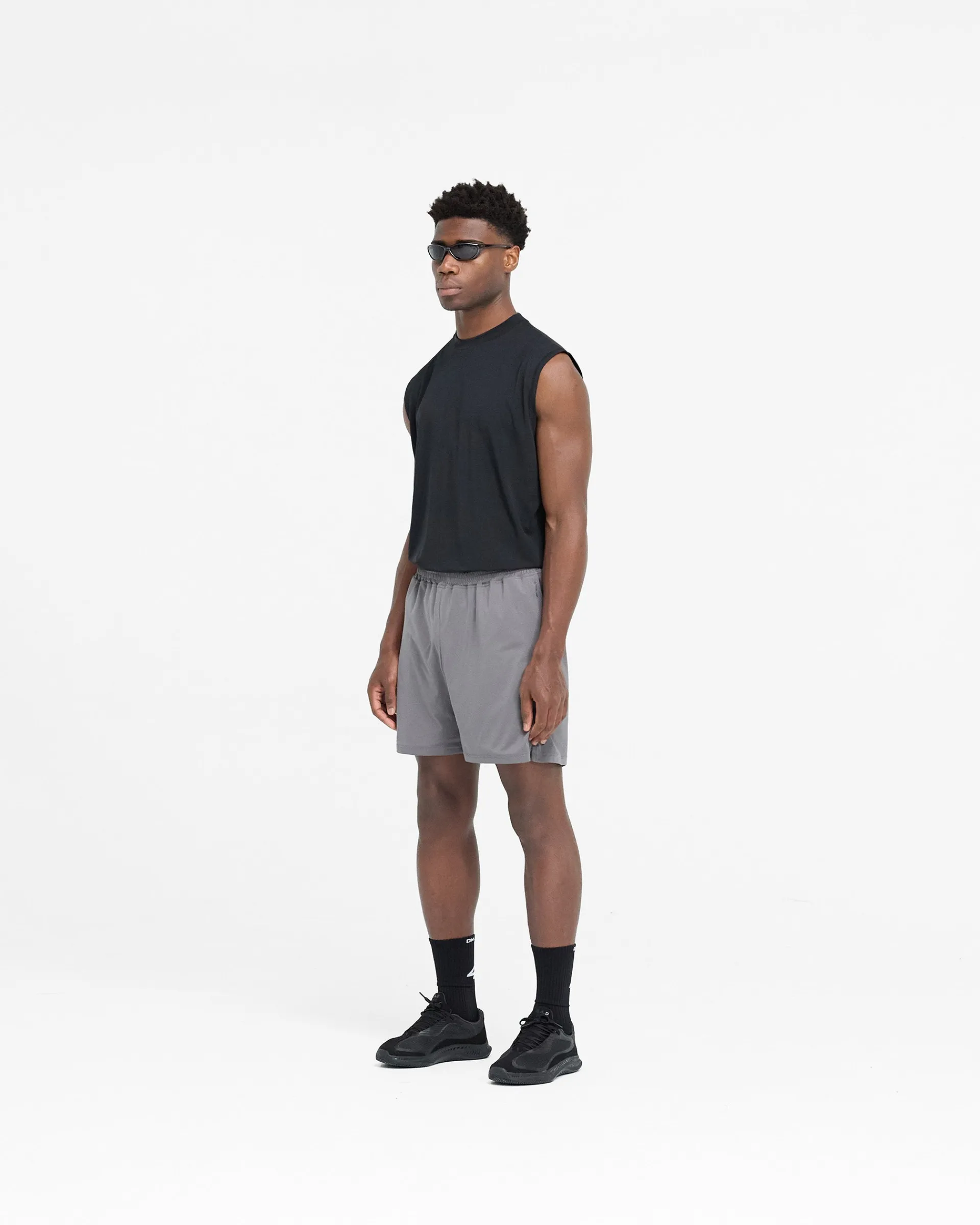 Represent 247 Mesh Shorts -> Shorts