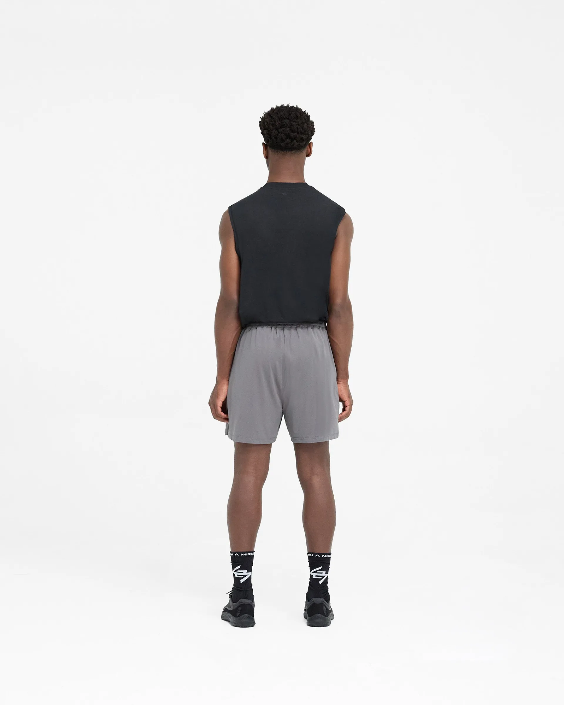 Represent 247 Mesh Shorts -> Shorts