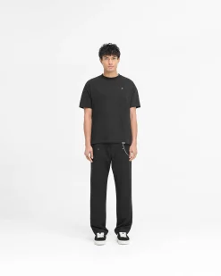 Represent Metal Initial R T-Shirt - Jet Black><noscript><img width=