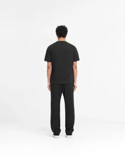 Represent Metal Initial R T-Shirt - Jet Black><noscript><img width=