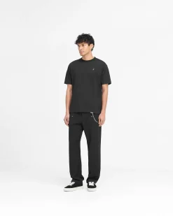 Represent Metal Initial R T-Shirt - Jet Black><noscript><img width=