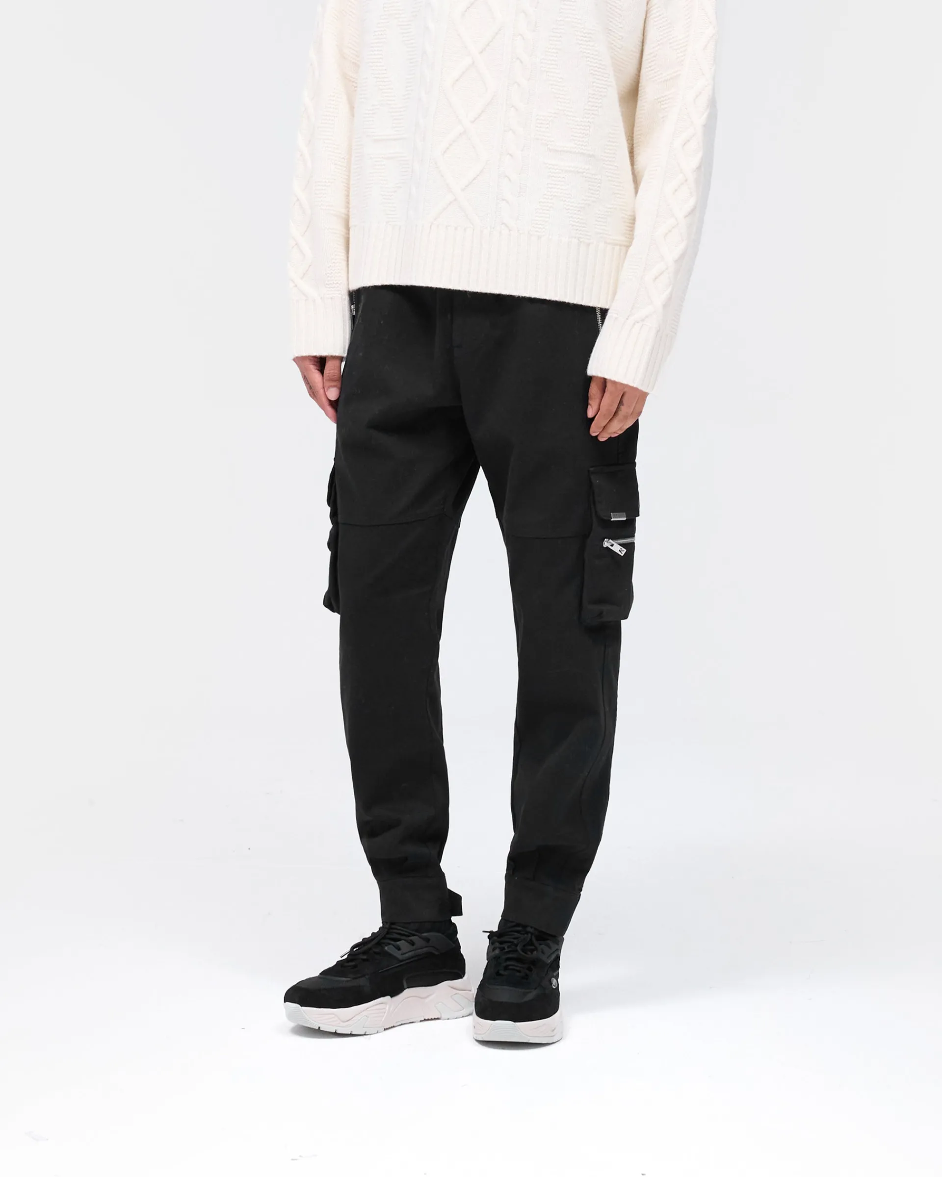 Represent Military Pant -> Pants