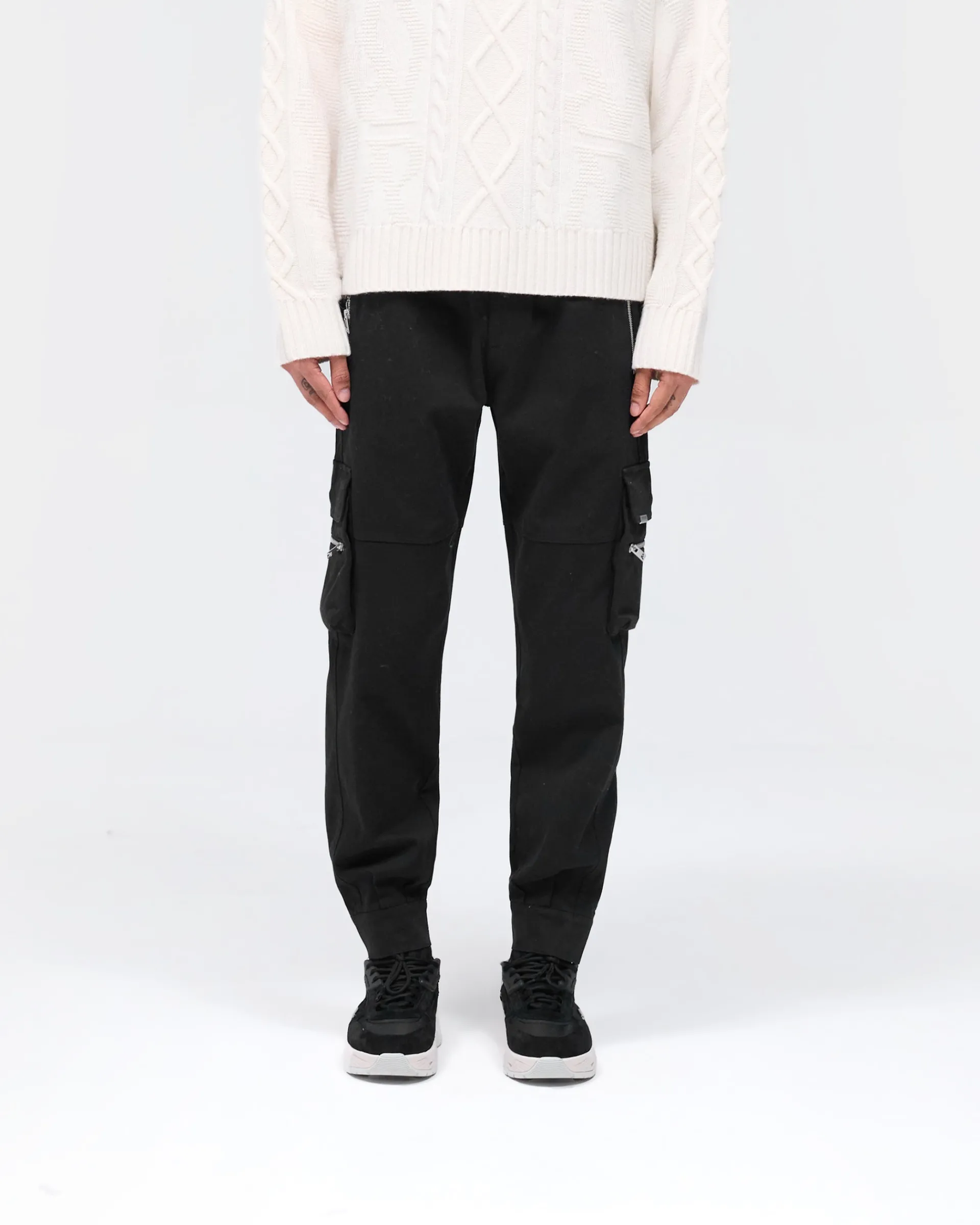 Represent Military Pant -> Pants