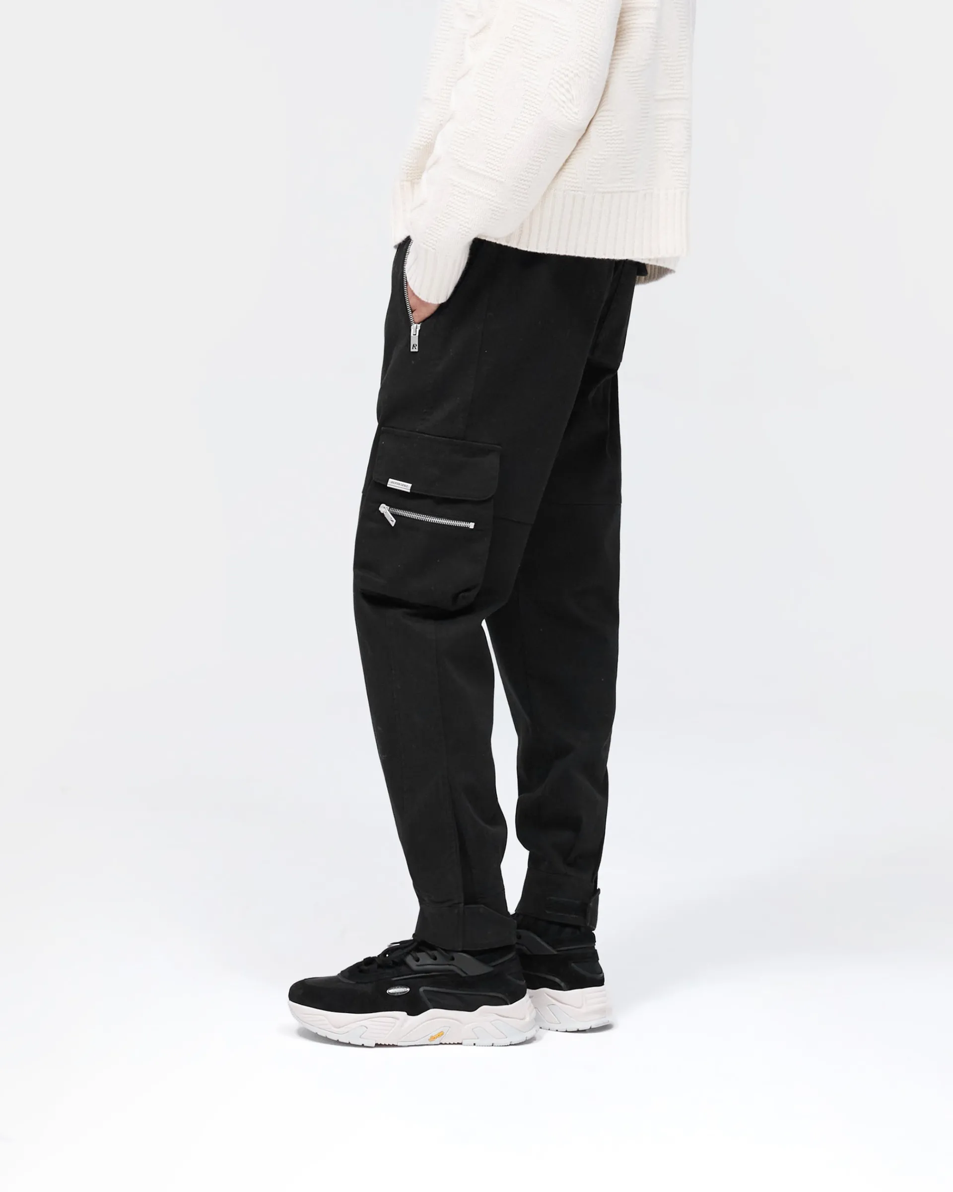 Represent Military Pant -> Pants