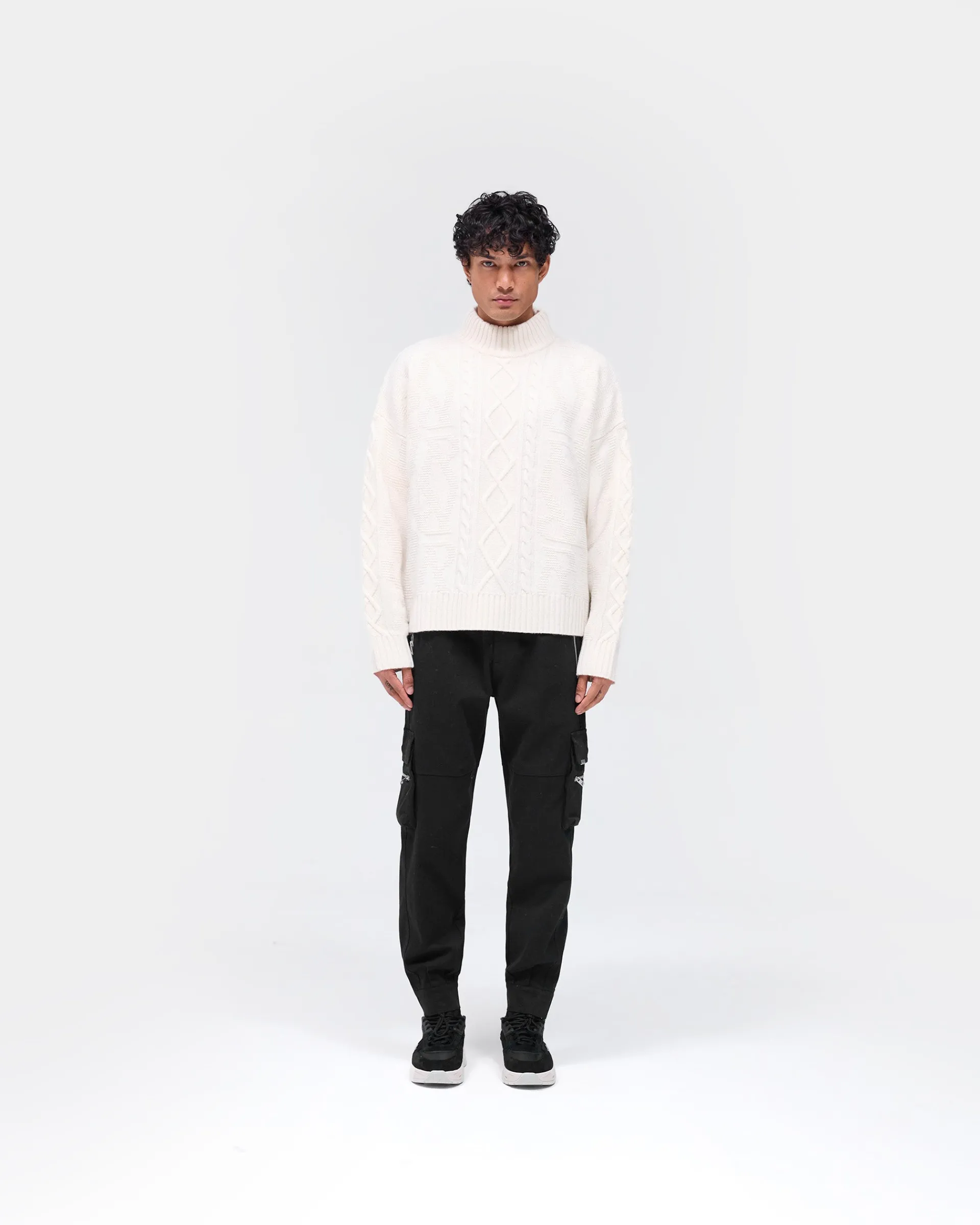 Represent Military Pant -> Pants