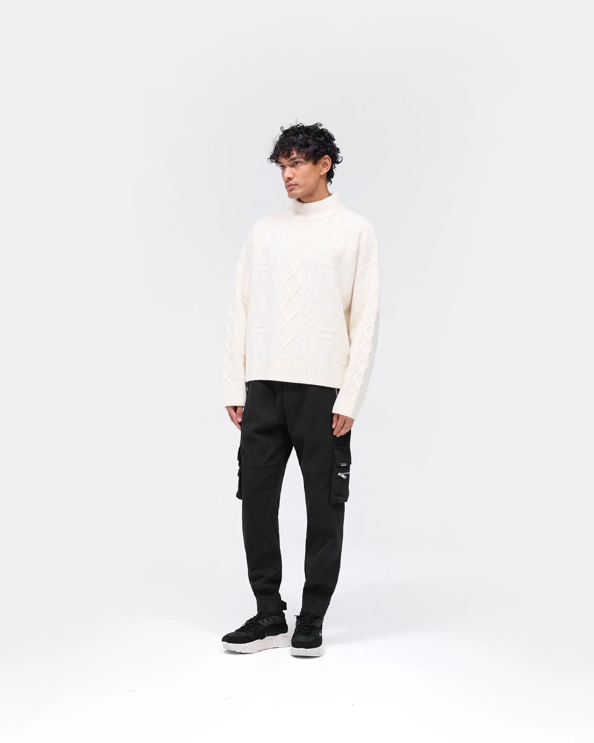 Represent Military Pant -> Pants