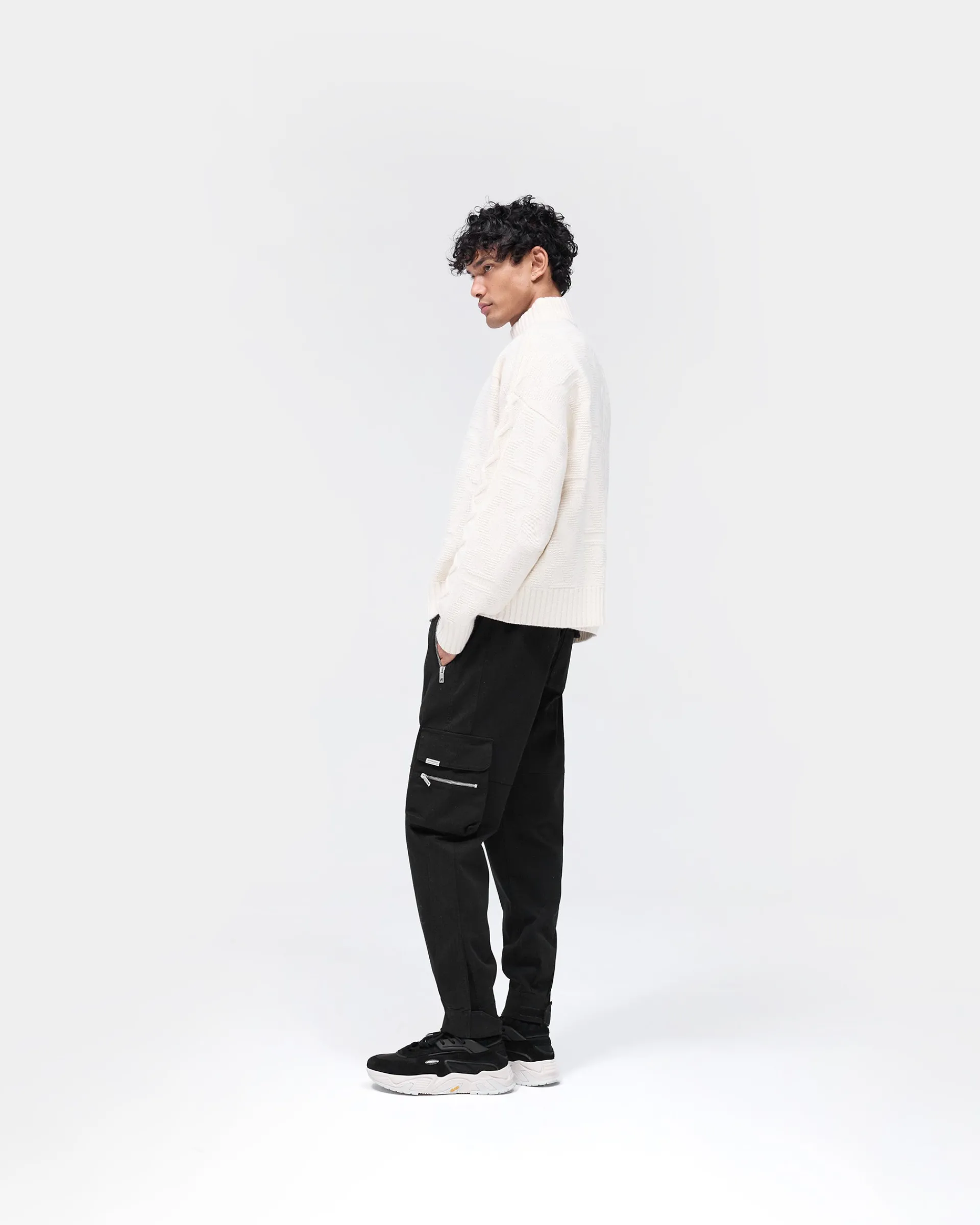 Represent Military Pant -> Pants