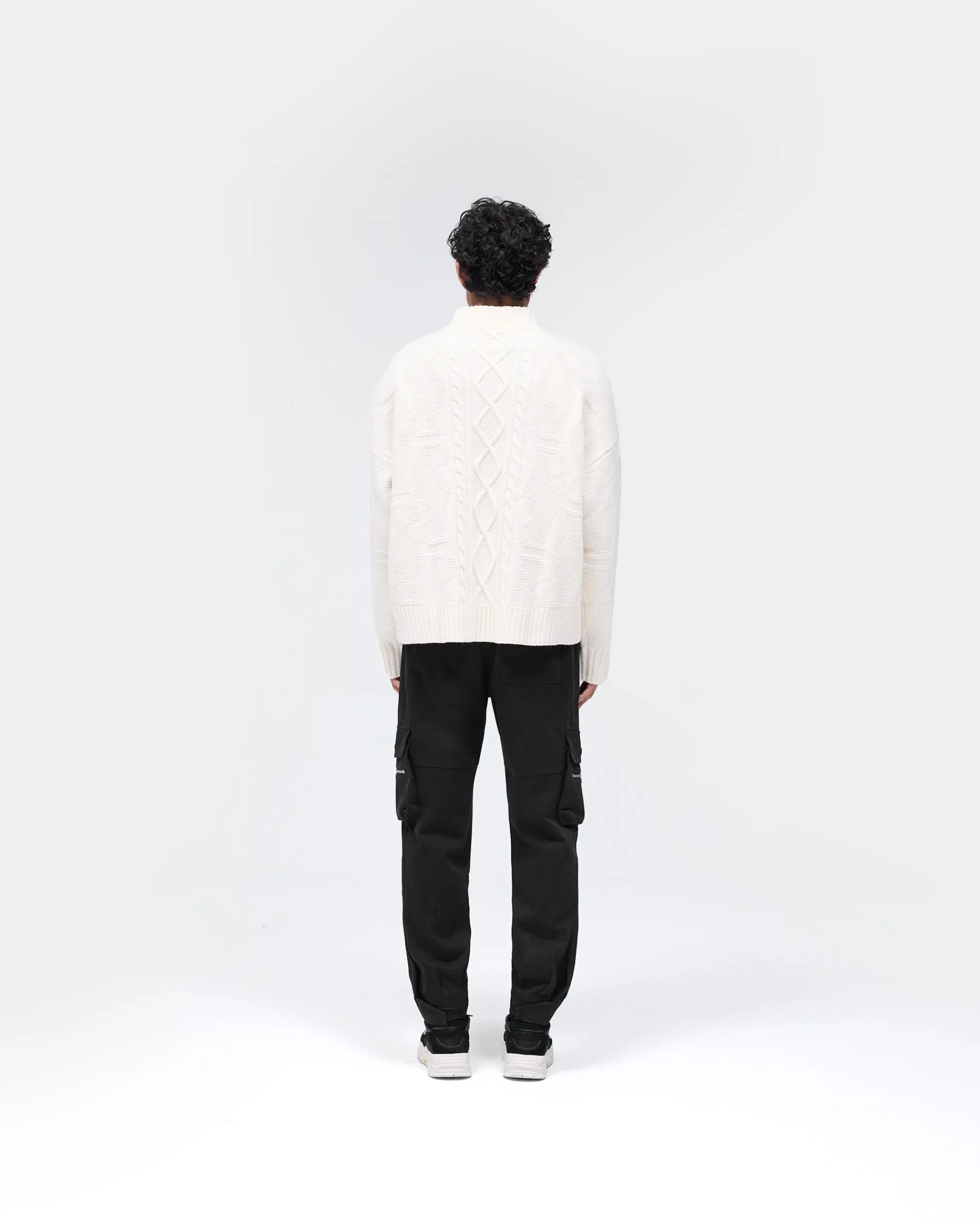 Represent Military Pant -> Pants