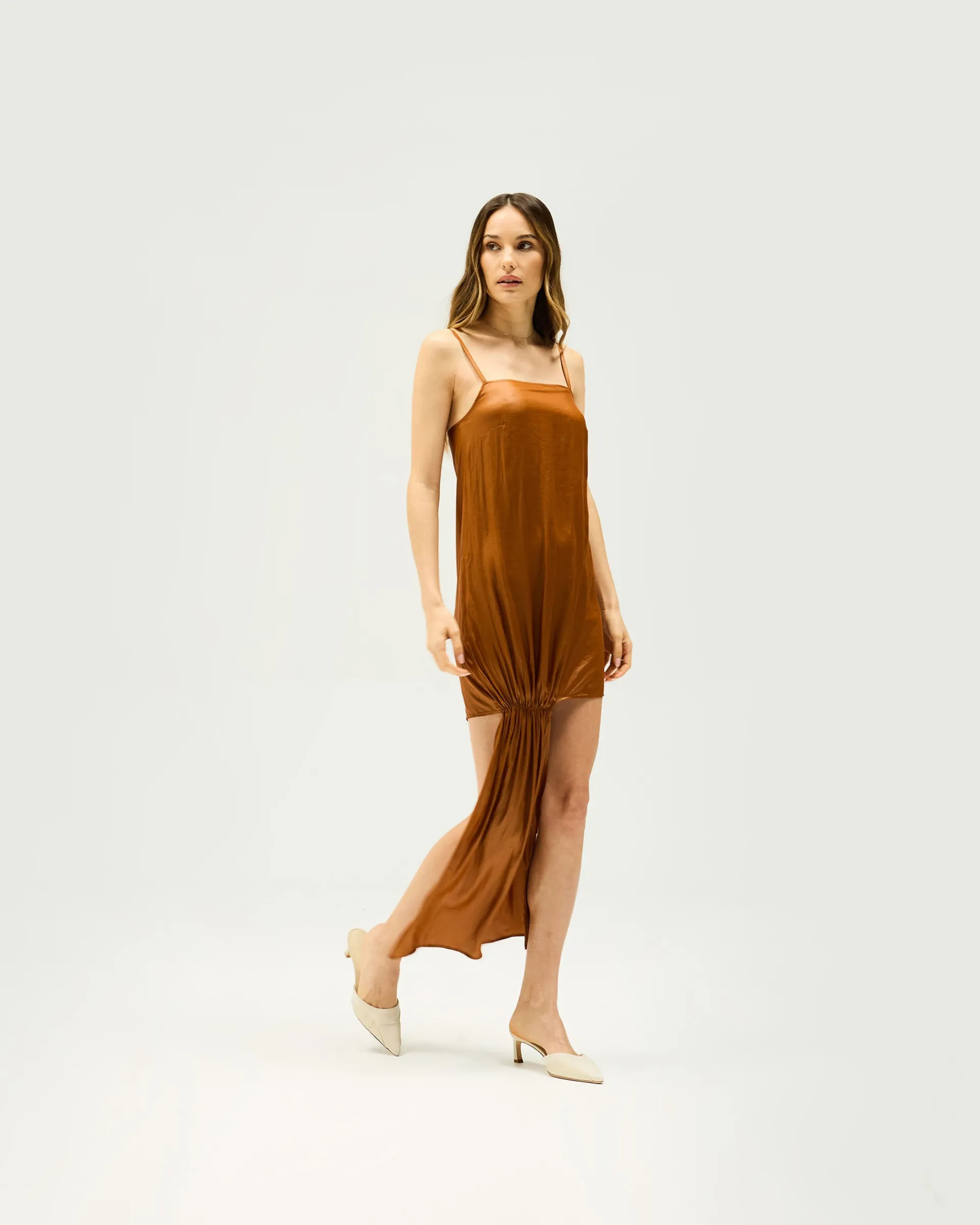 Represent Mirror Dress -> Dresses