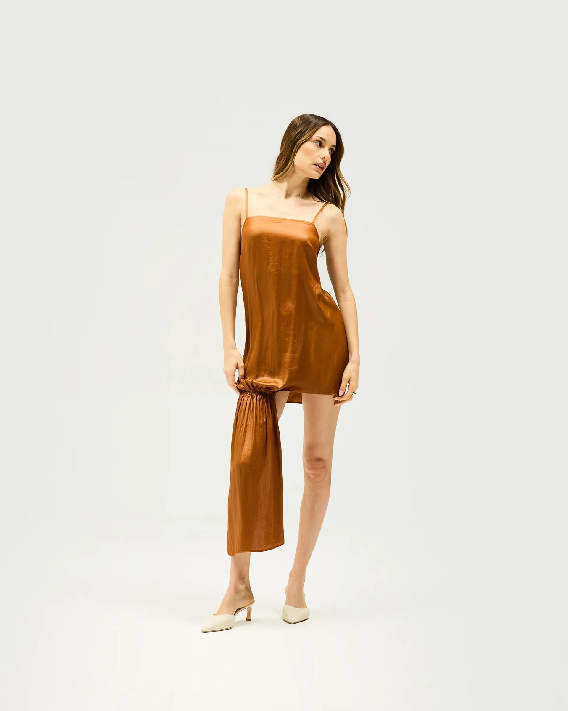 Represent Mirror Dress -> Dresses