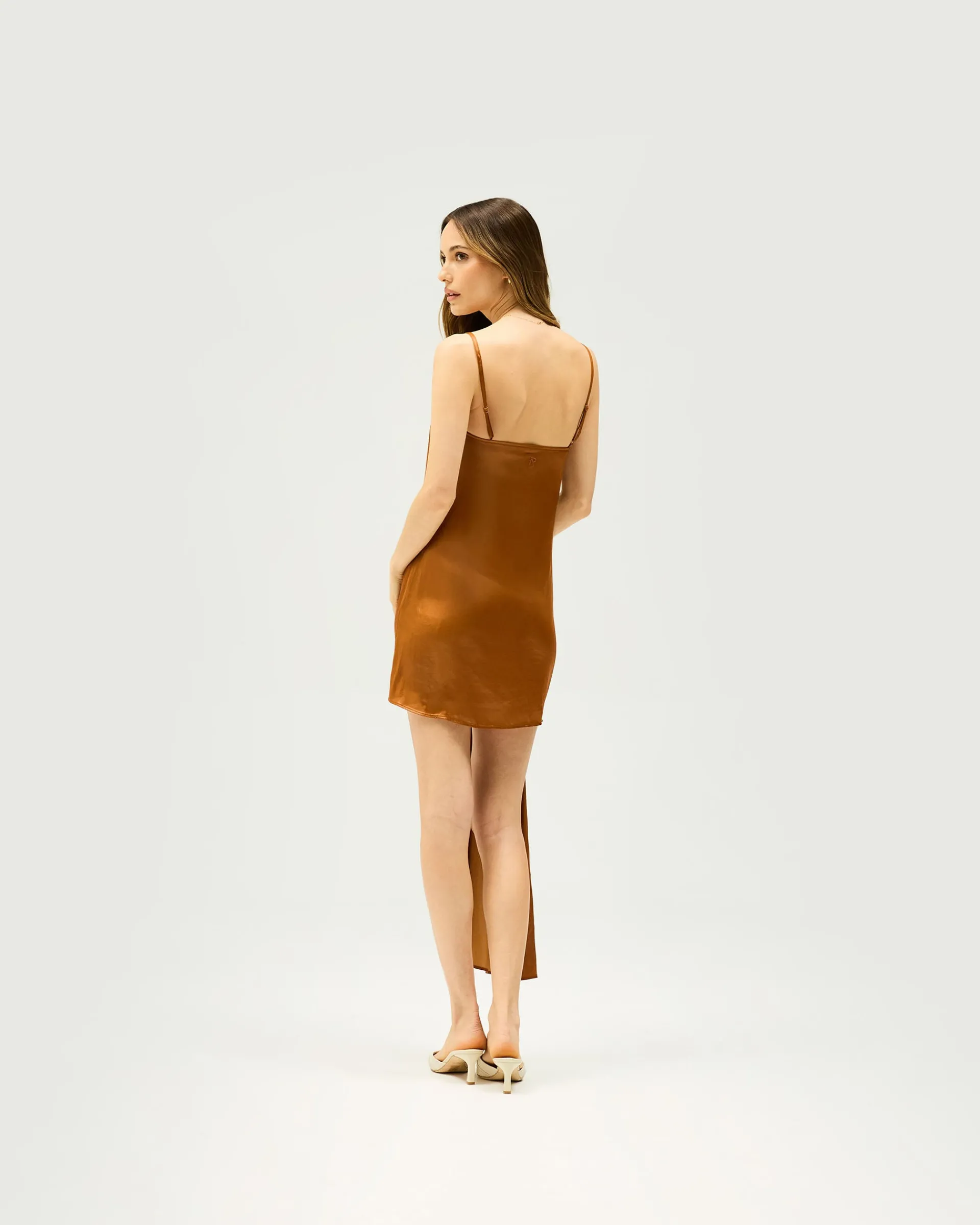 Represent Mirror Dress -> Dresses