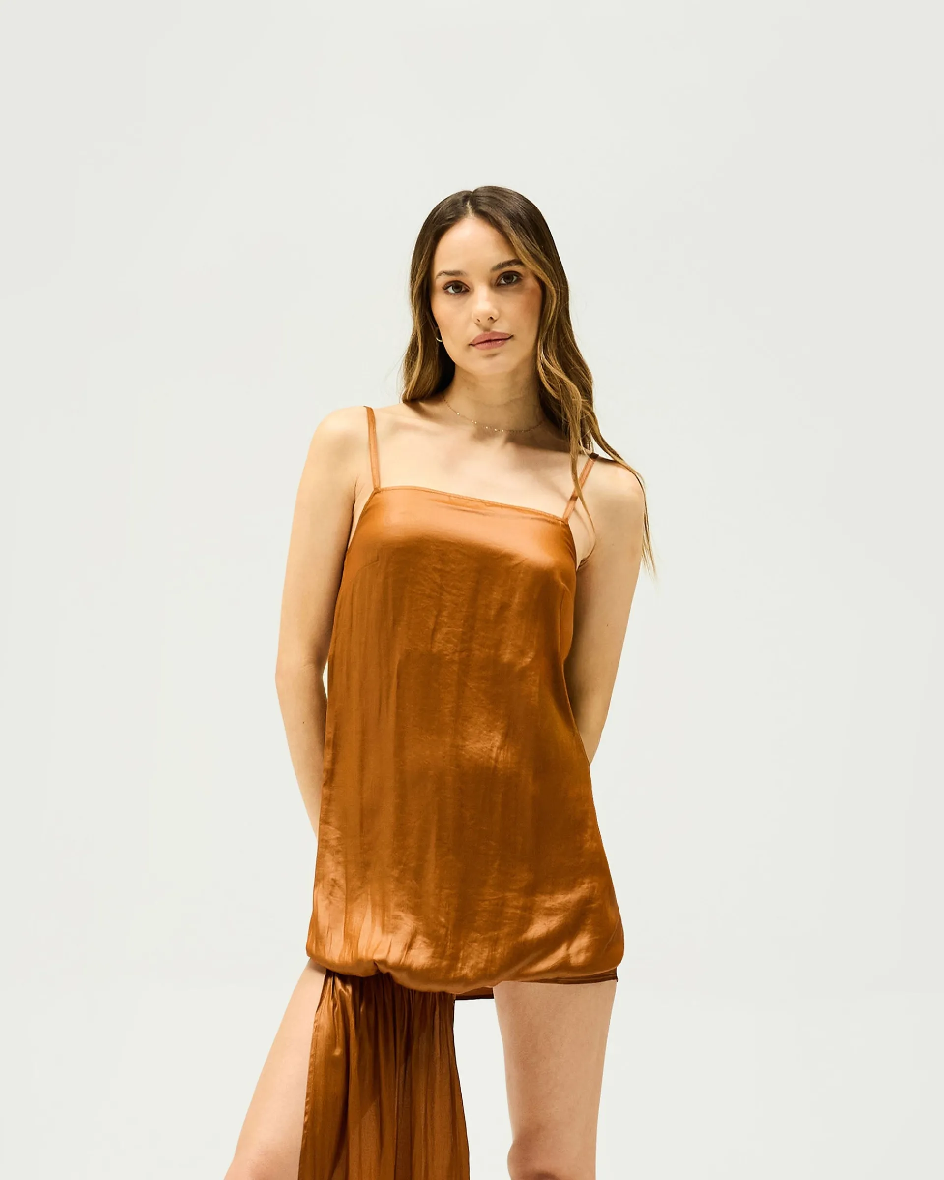 Represent Mirror Dress -> Dresses