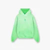 Represent 247 Motion Oversized Hoodie - Speed Green> Hoodies