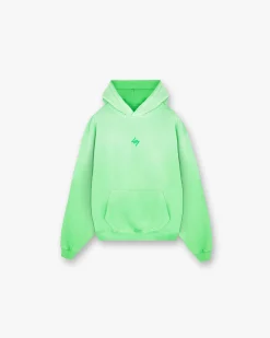 Represent 247 Motion Oversized Hoodie - Speed Green> Hoodies