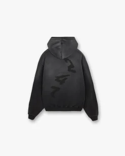 Represent 247 Motion Oversized Hoodie -> Hoodies