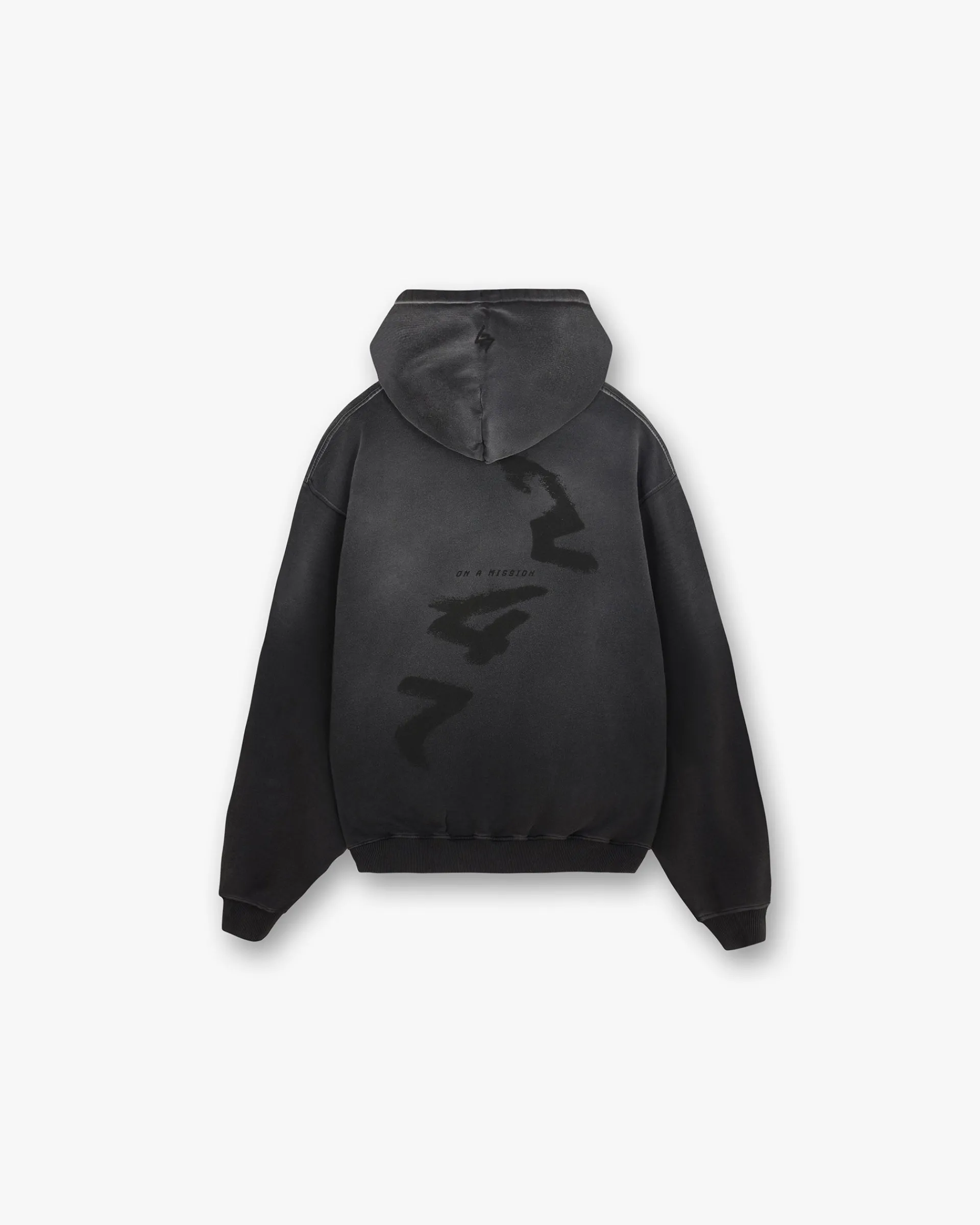 Represent 247 Motion Oversized Hoodie -> Hoodies