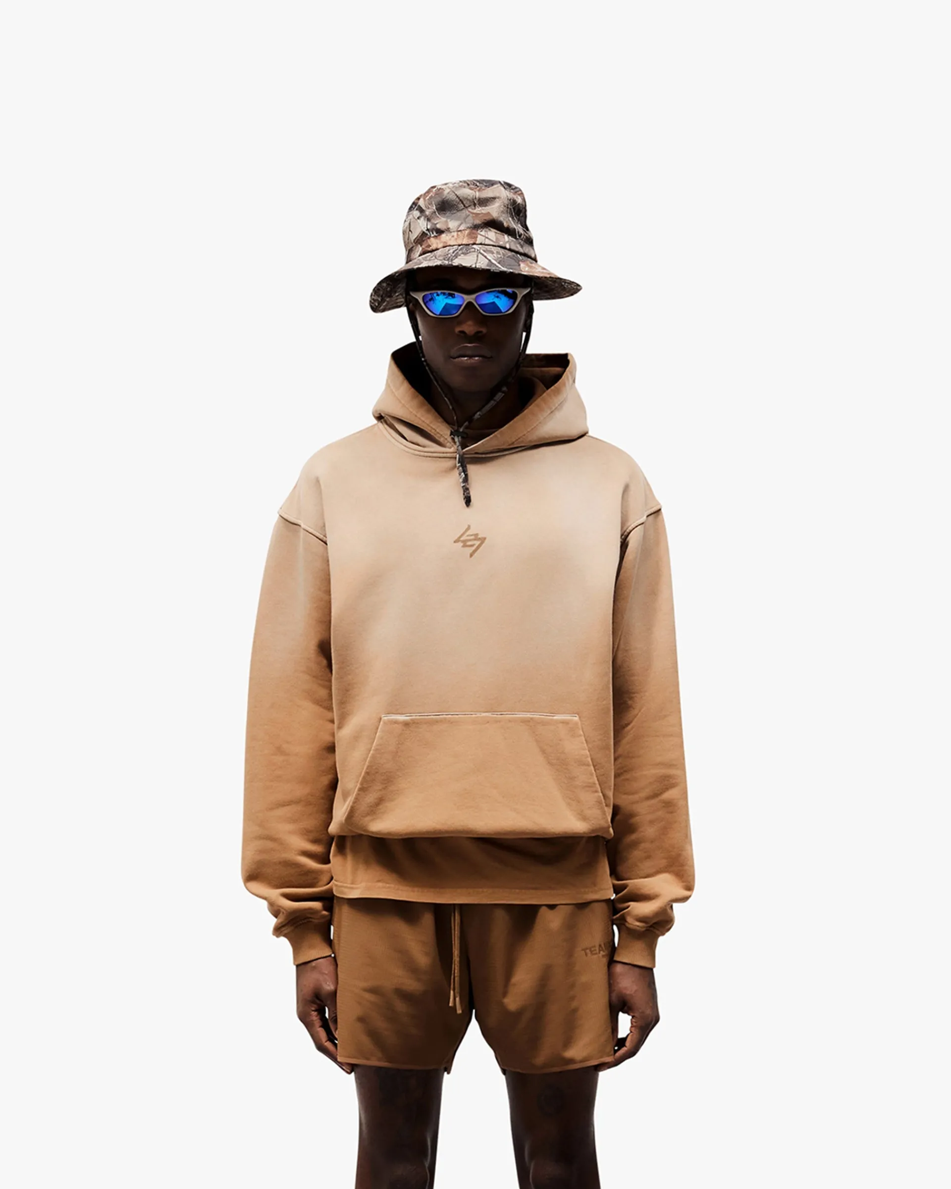 Represent 247 Motion Oversized Hoodie -> Hoodies