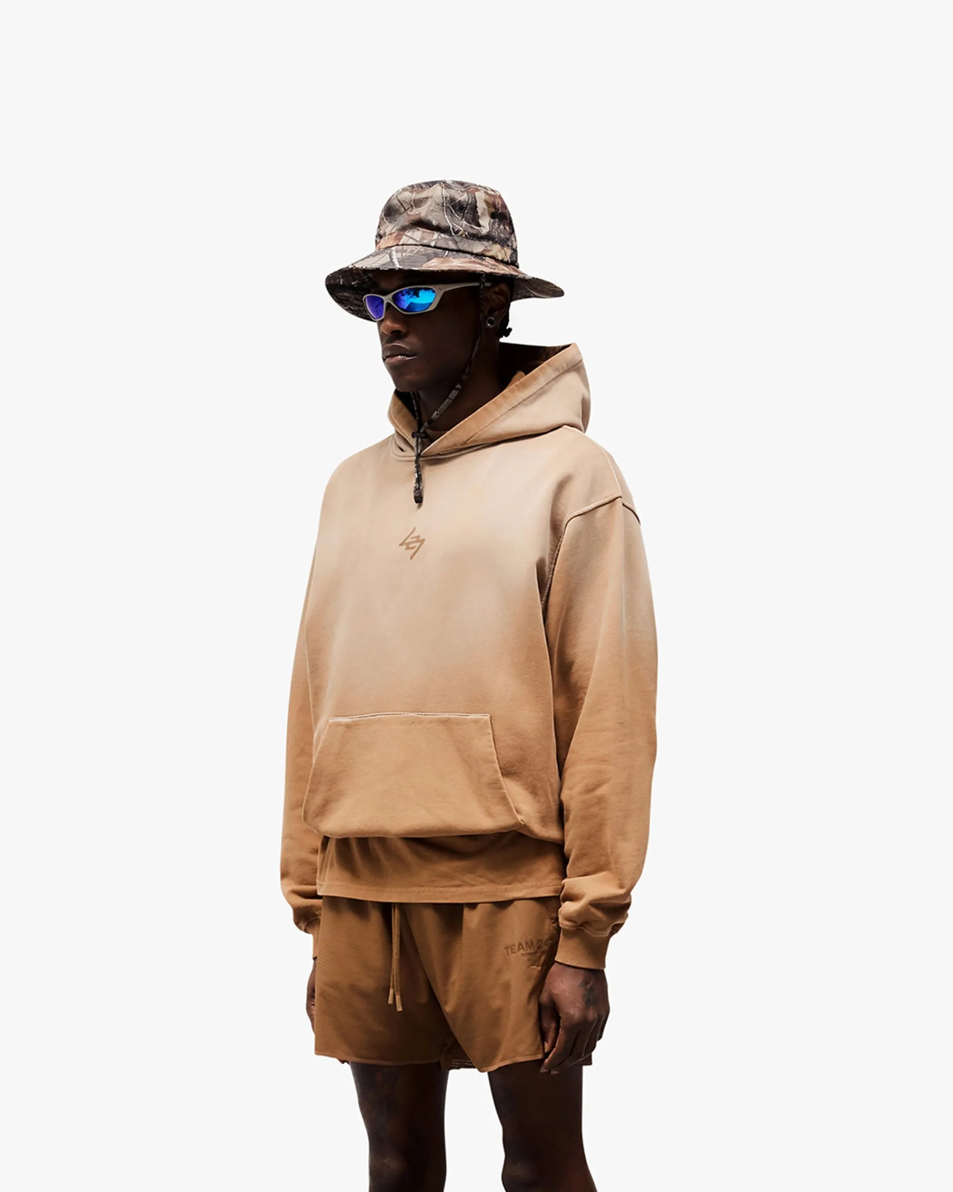 Represent 247 Motion Oversized Hoodie -> Hoodies