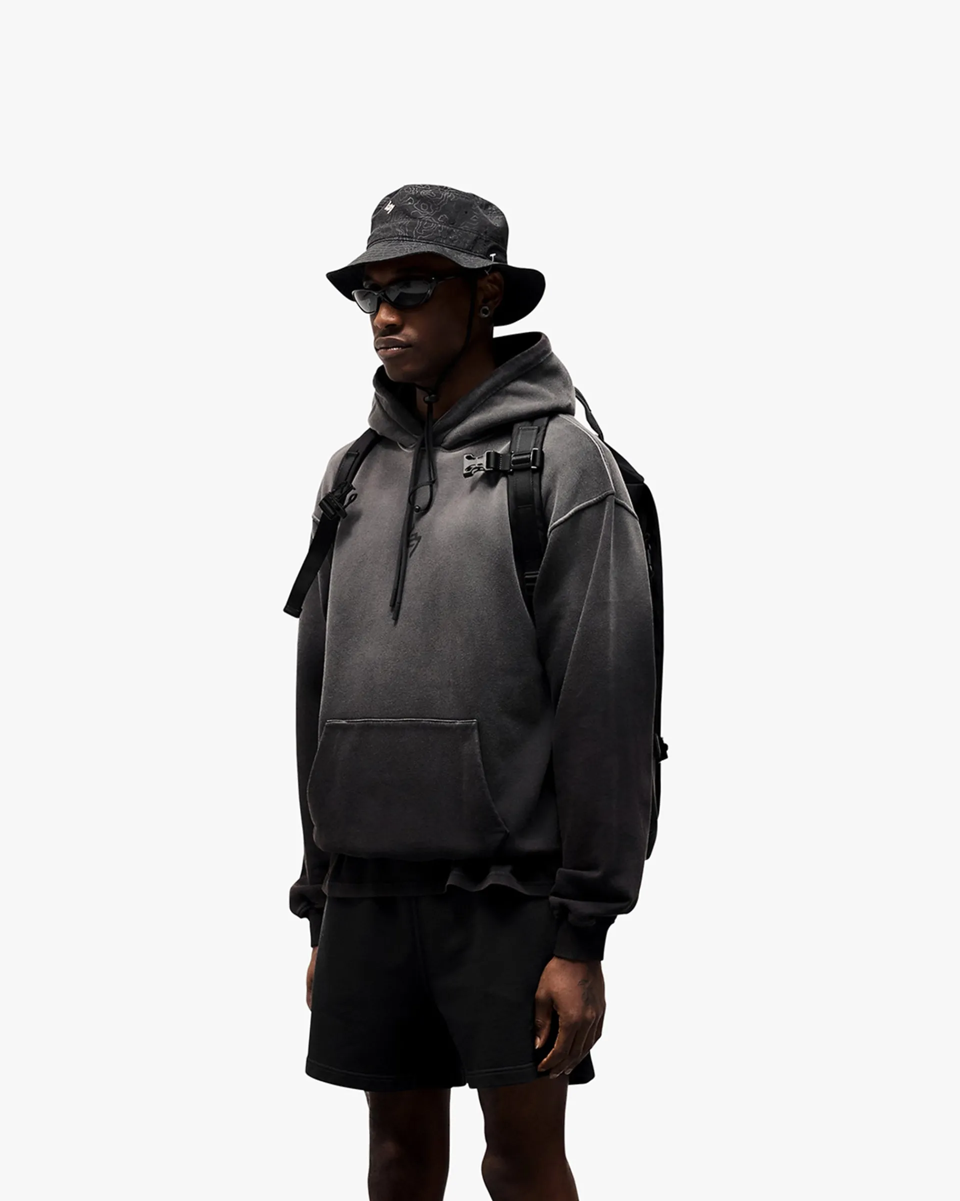Represent 247 Motion Oversized Hoodie -> Hoodies