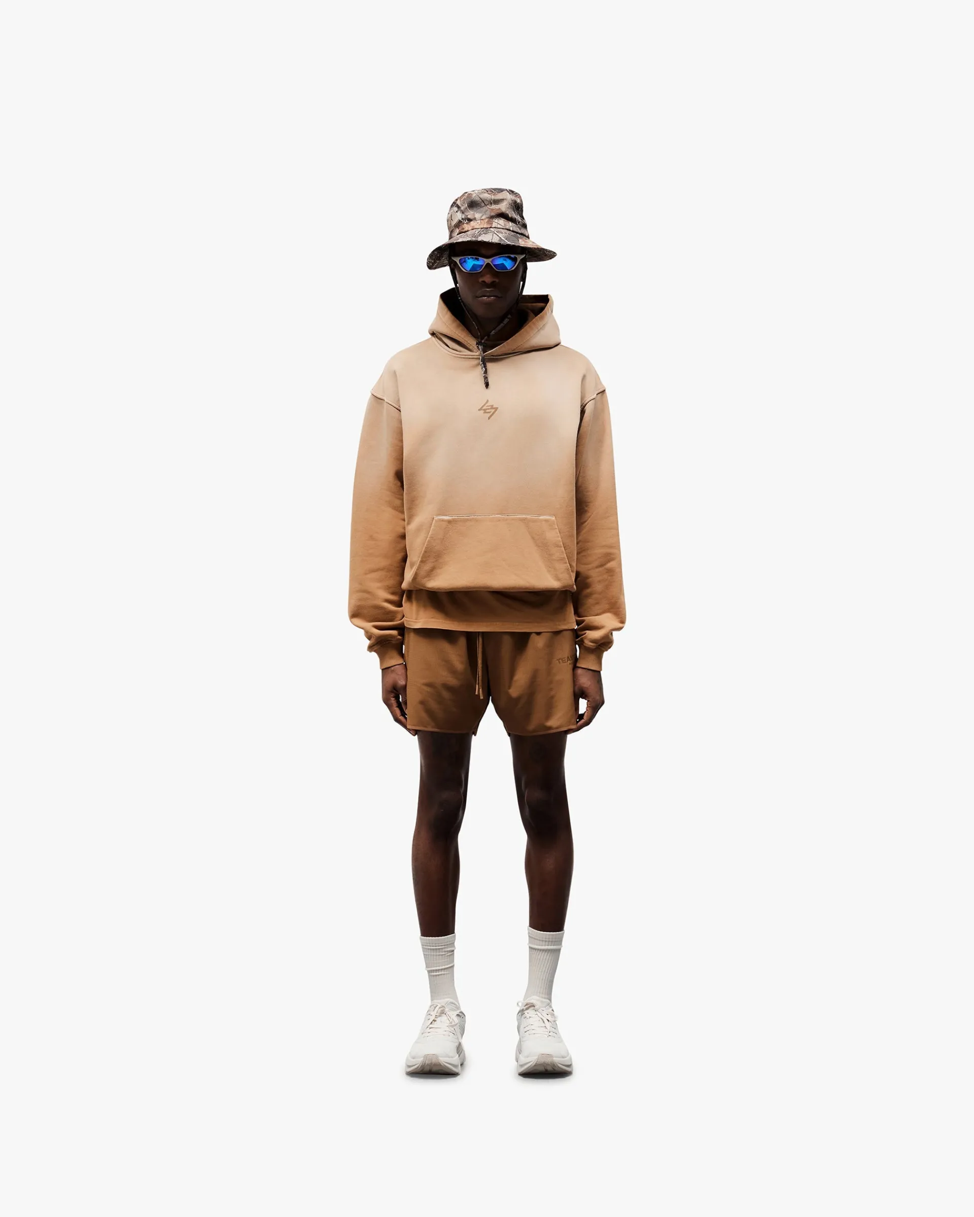 Represent 247 Motion Oversized Hoodie -> Hoodies