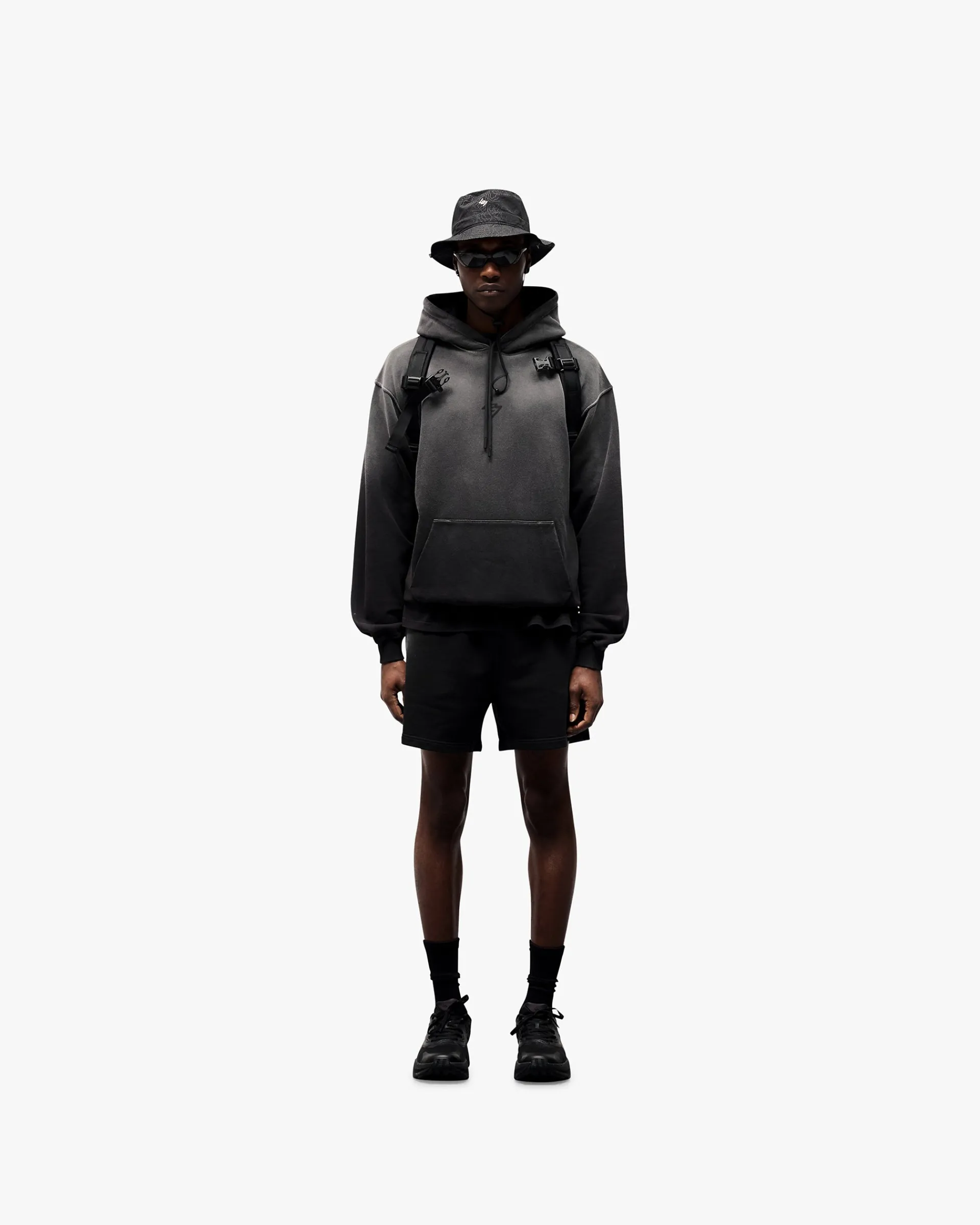 Represent 247 Motion Oversized Hoodie -> Hoodies