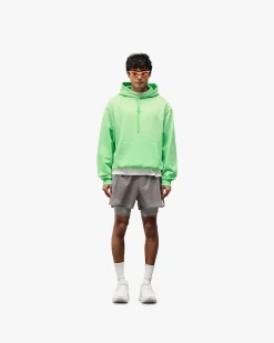 Represent 247 Motion Oversized Hoodie - Speed Green><noscript><img width=