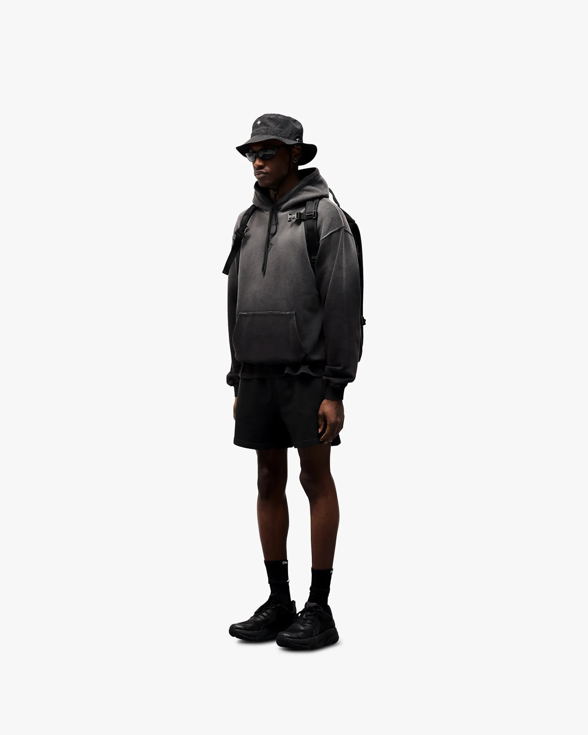 Represent 247 Motion Oversized Hoodie -> Hoodies