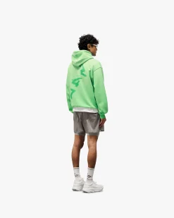 Represent 247 Motion Oversized Hoodie - Speed Green><noscript><img width=