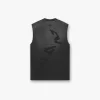 Represent 247 Motion Oversized Tank - Aged Black> T-Shirts