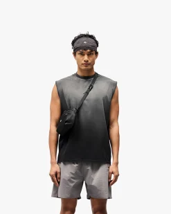 Represent 247 Motion Oversized Tank - Aged Black><noscript><img width=