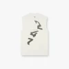 Represent 247 Motion Oversized Tank - Flat White> T-Shirts