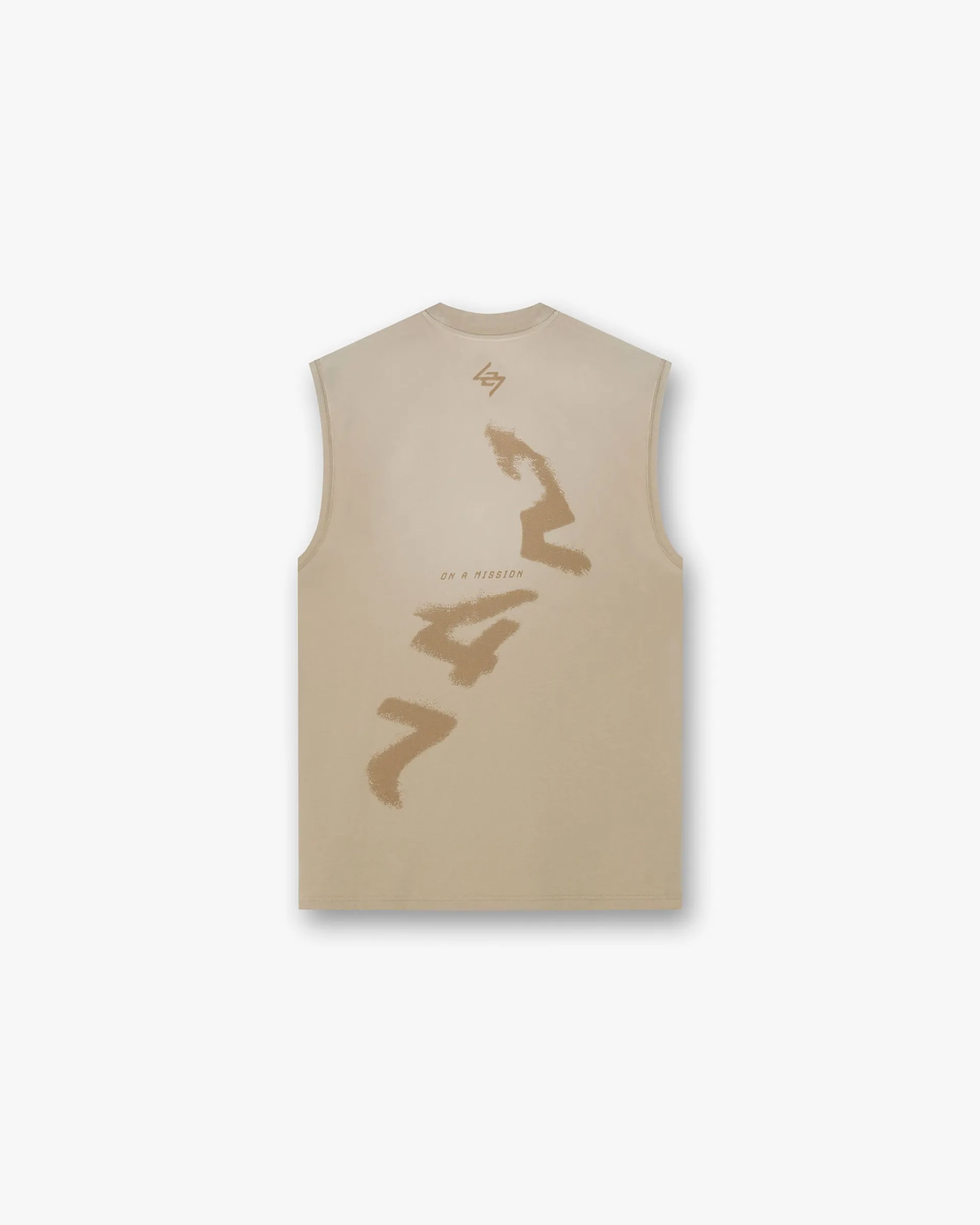 Represent 247 Motion Oversized Tank -> T-Shirts
