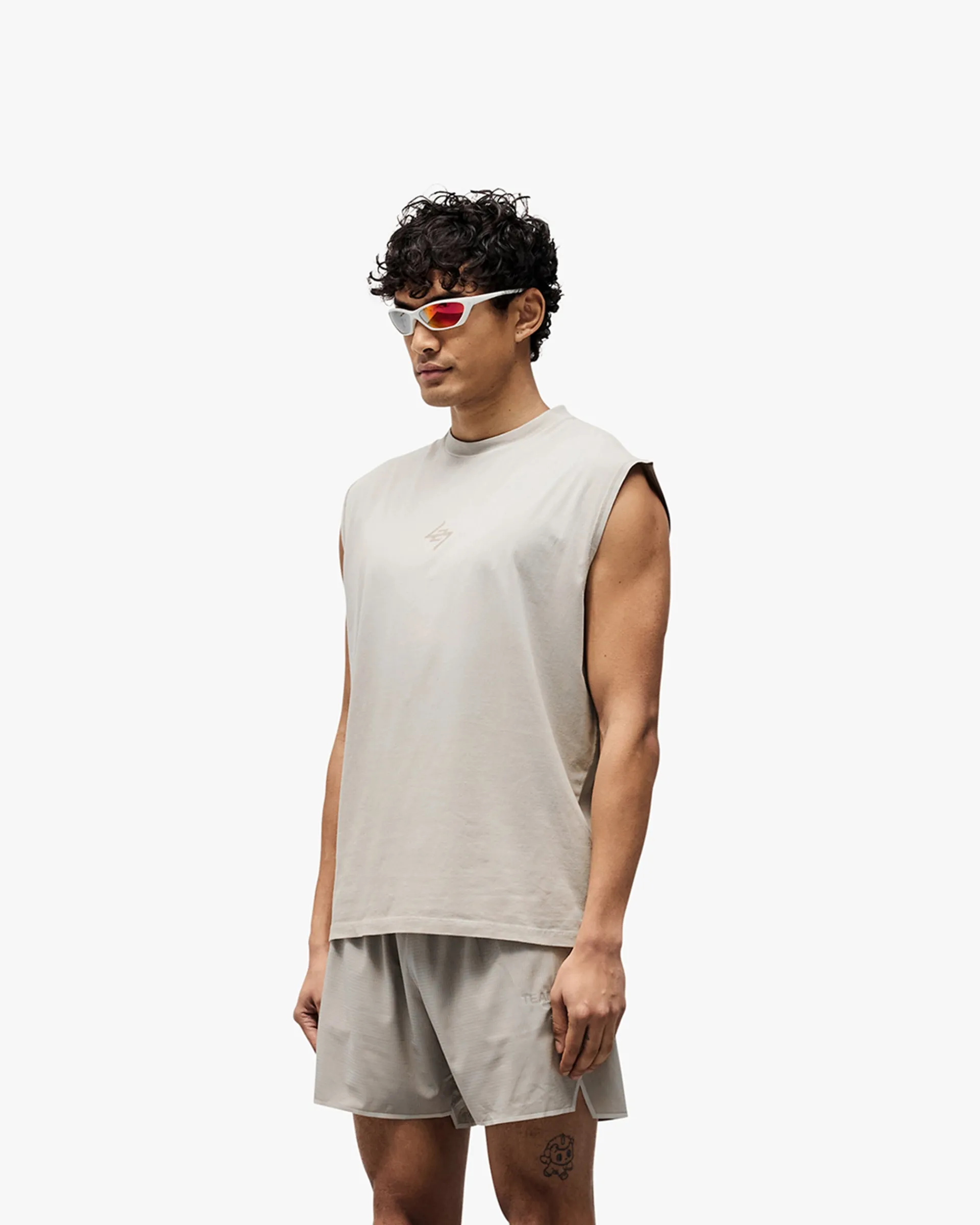 Represent 247 Motion Oversized Tank -> T-Shirts