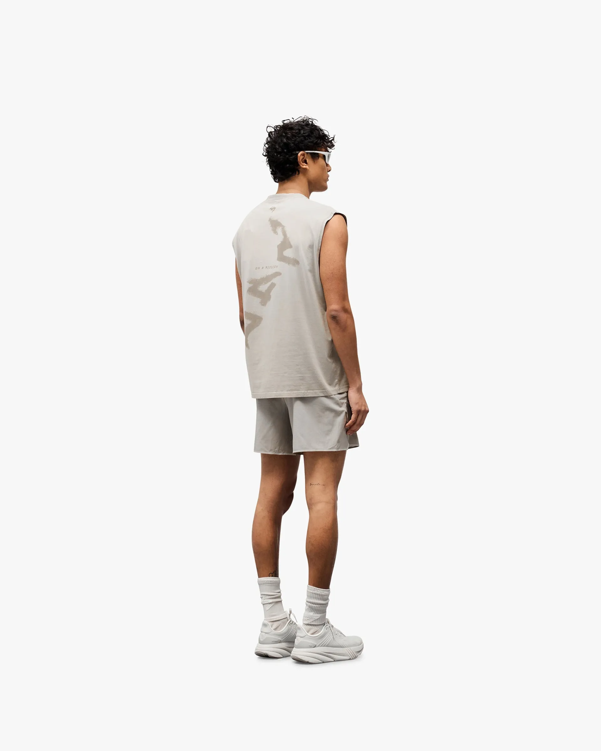 Represent 247 Motion Oversized Tank -> T-Shirts