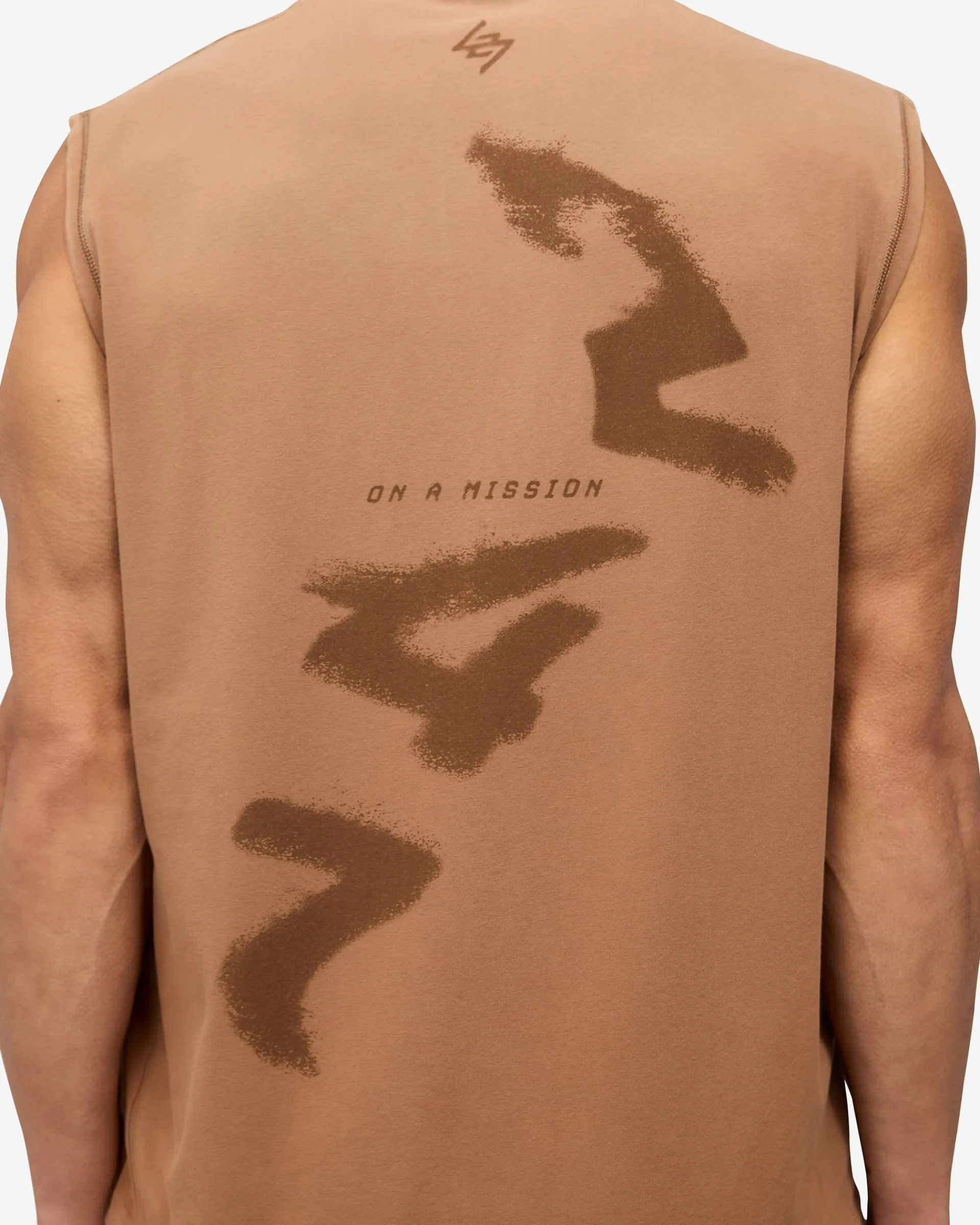 Represent 247 Motion Oversized Tank -> T-Shirts