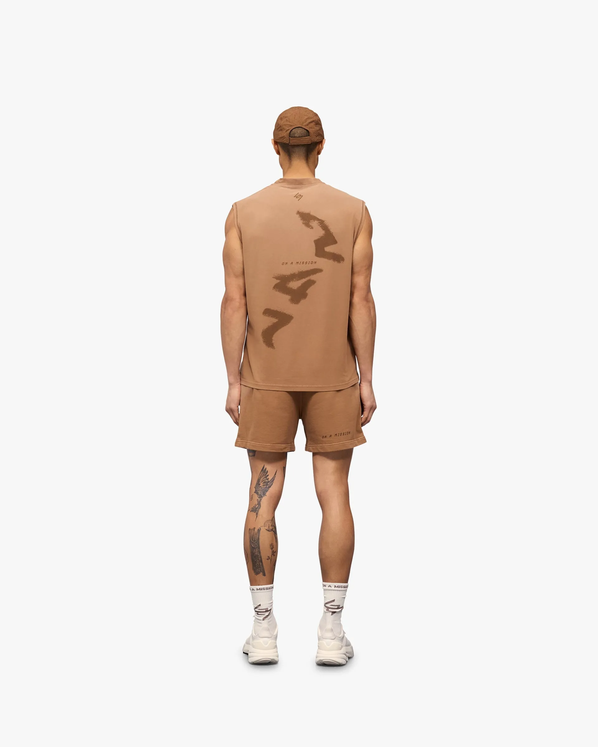 Represent 247 Motion Oversized Tank -> T-Shirts