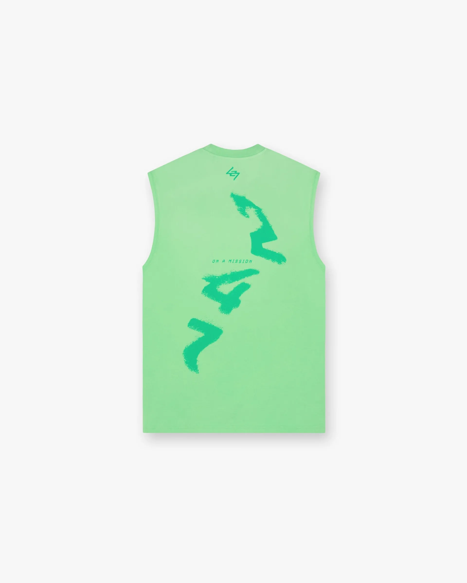 Represent 247 Motion Oversized Tank - Speed Green> T-Shirts