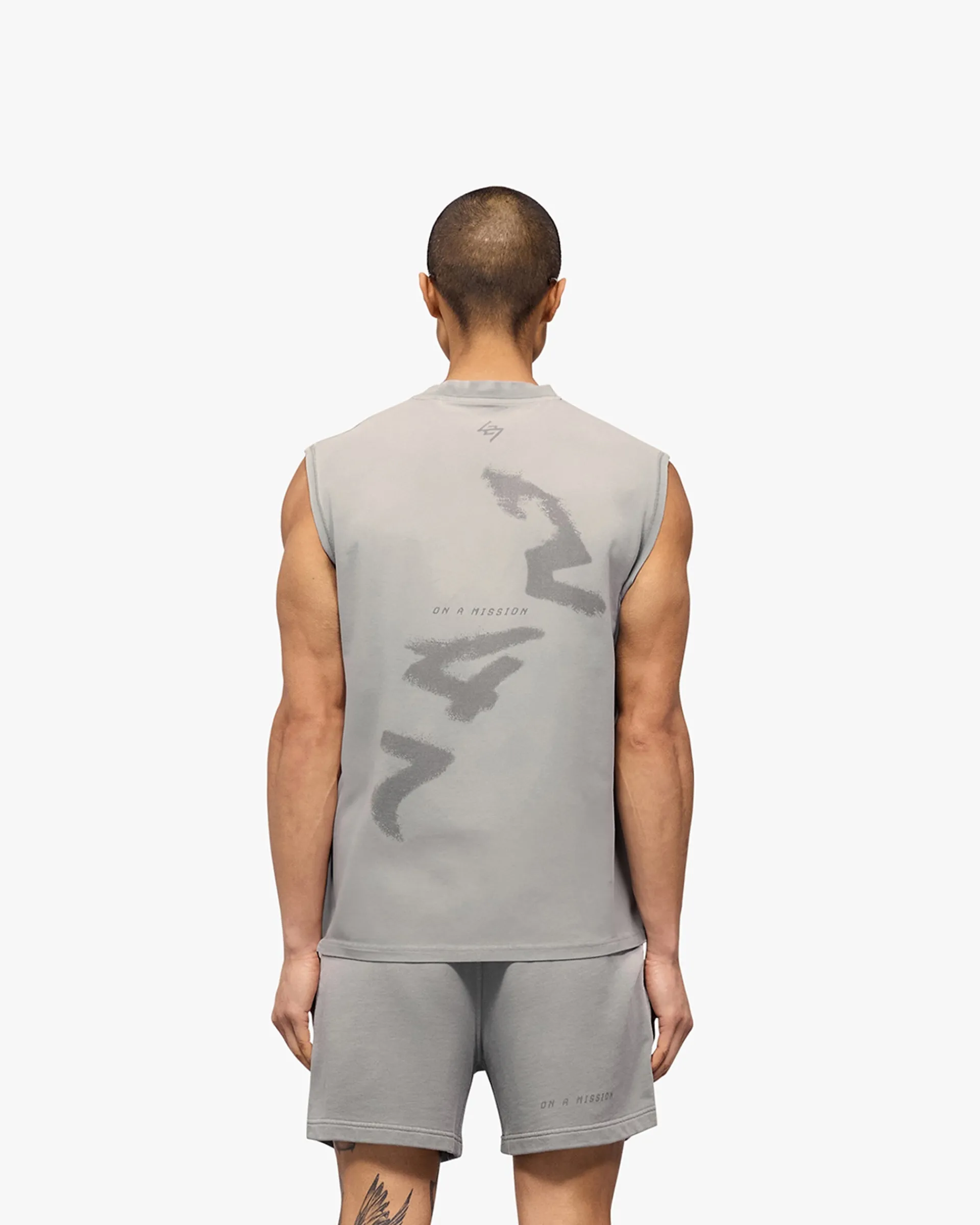 Represent 247 Motion Oversized Tank -> T-Shirts