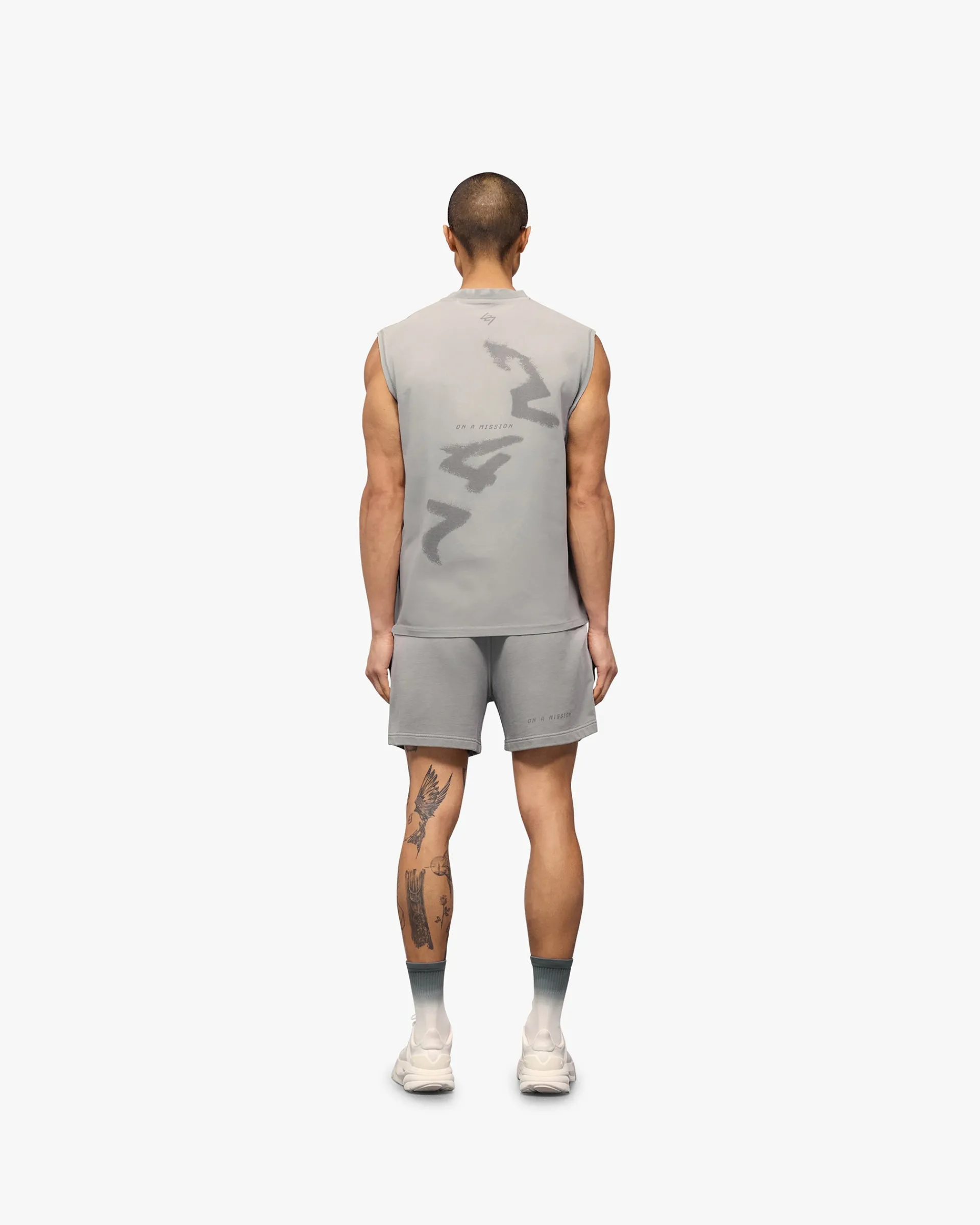 Represent 247 Motion Oversized Tank -> T-Shirts