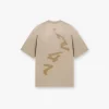 Represent 247 Motion Oversized T-Shirt -> T-Shirts