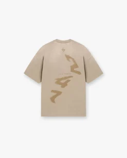 Represent 247 Motion Oversized T-Shirt -> T-Shirts