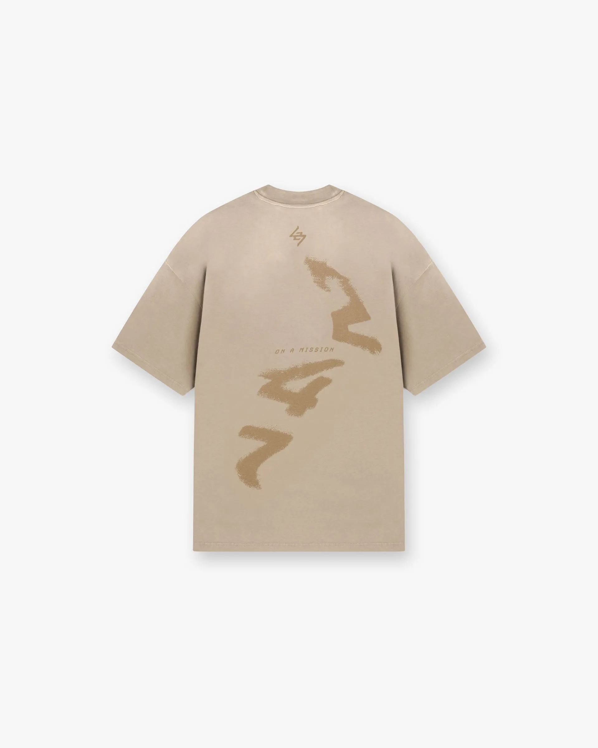 Represent 247 Motion Oversized T-Shirt -> T-Shirts