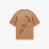 Represent 247 Motion Oversized T-Shirt -> T-Shirts