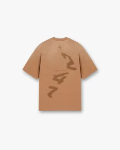 Represent 247 Motion Oversized T-Shirt -> T-Shirts