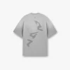 Represent 247 Motion Oversized T-Shirt -> T-Shirts