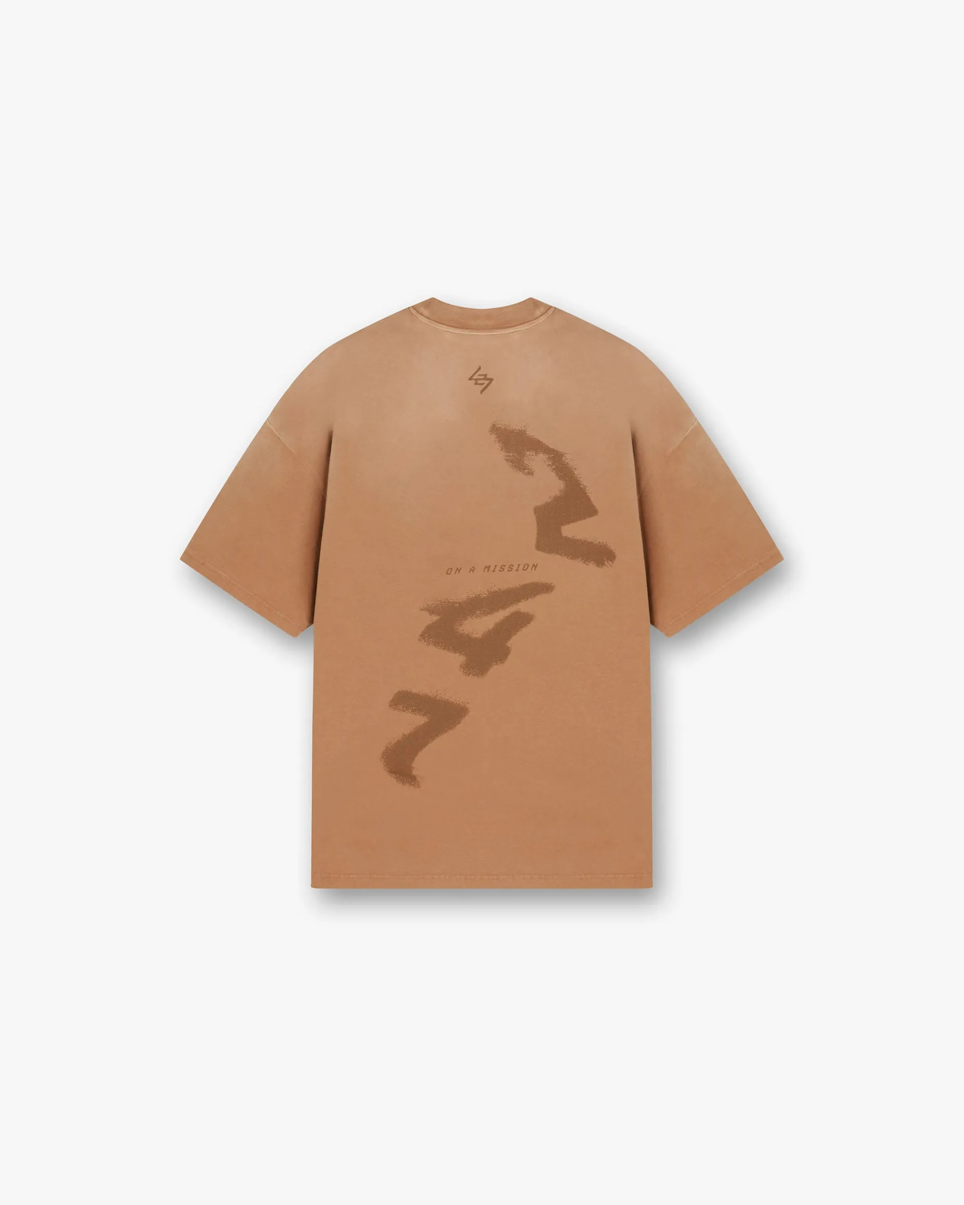 Represent 247 Motion Oversized T-Shirt -> T-Shirts