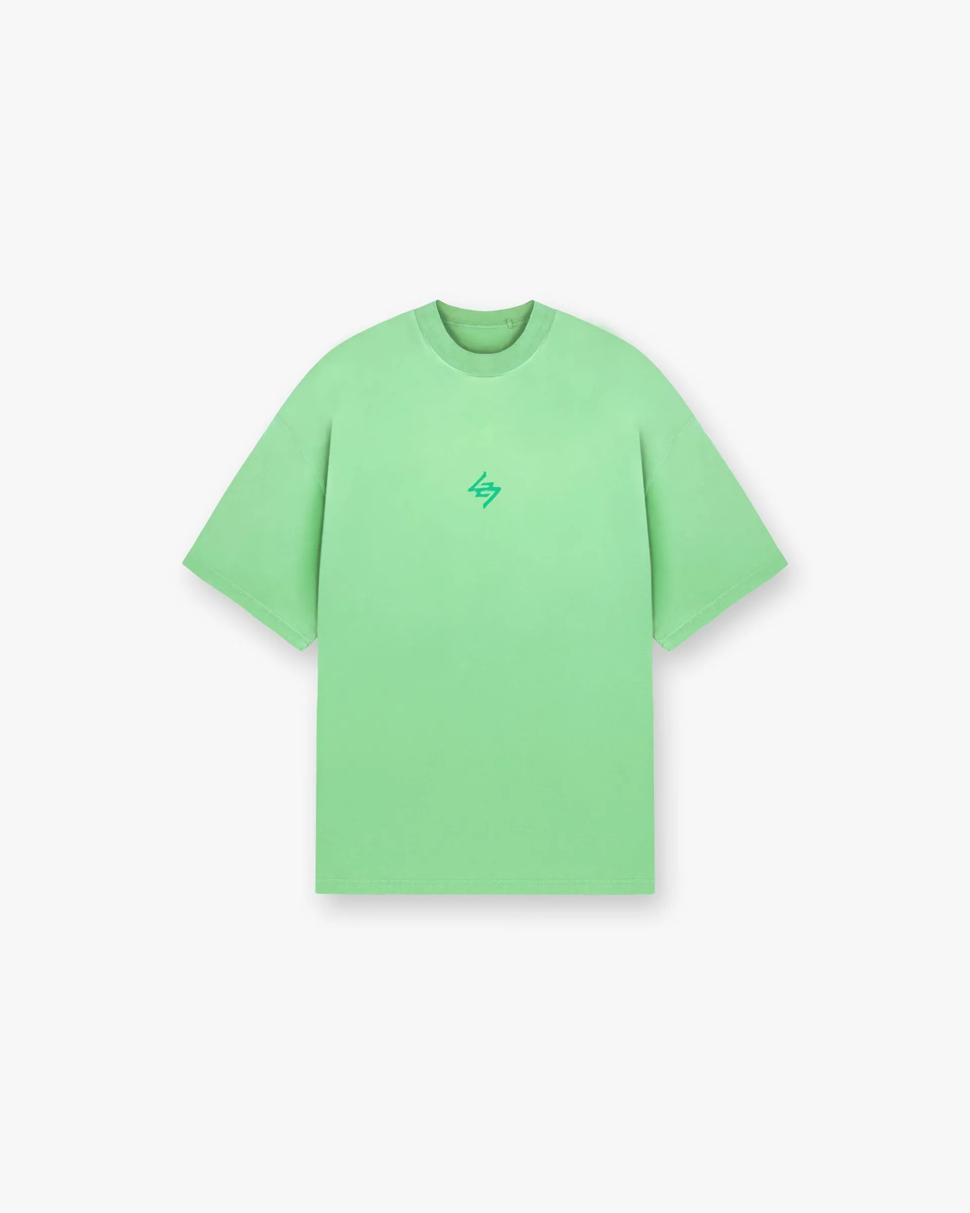 Represent 247 Motion Oversized T-Shirt - Speed Green> T-Shirts
