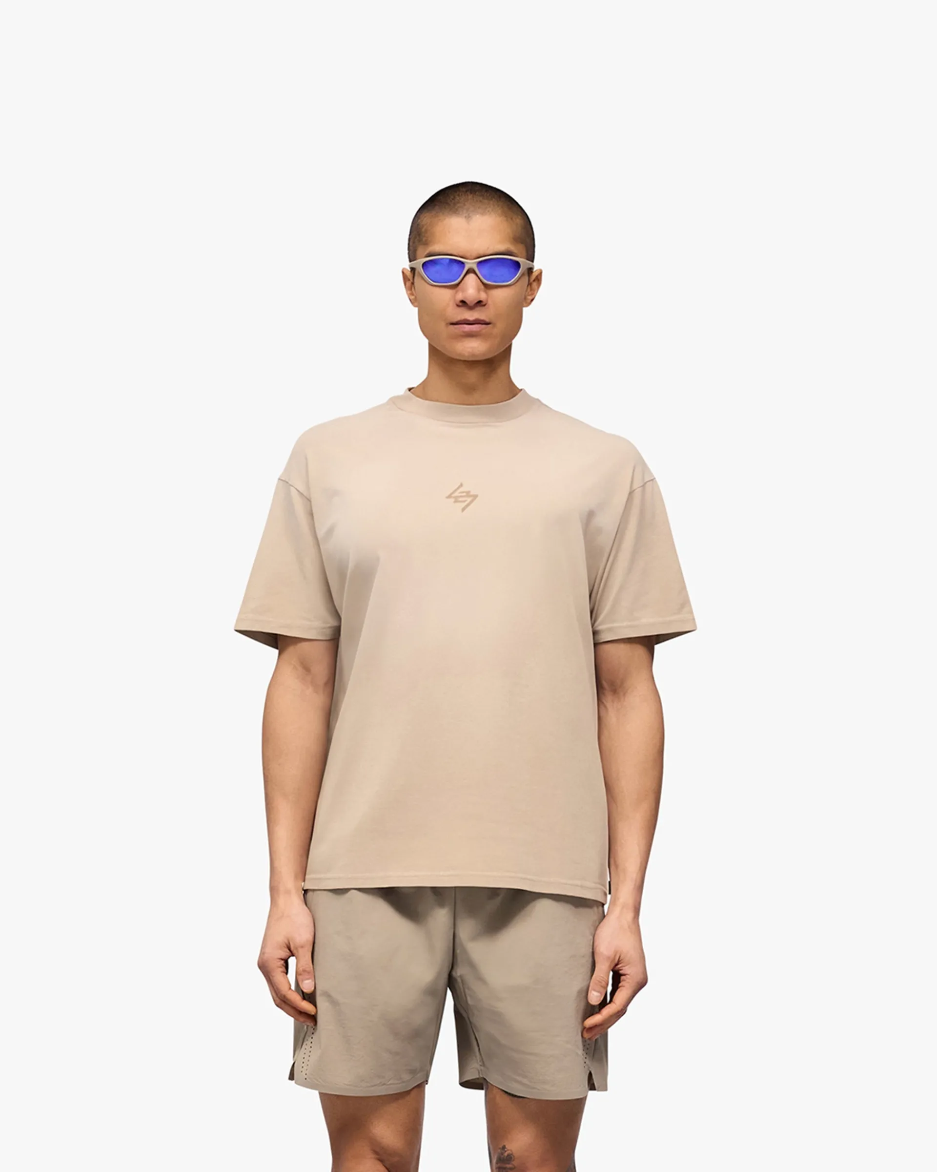 Represent 247 Motion Oversized T-Shirt -> T-Shirts
